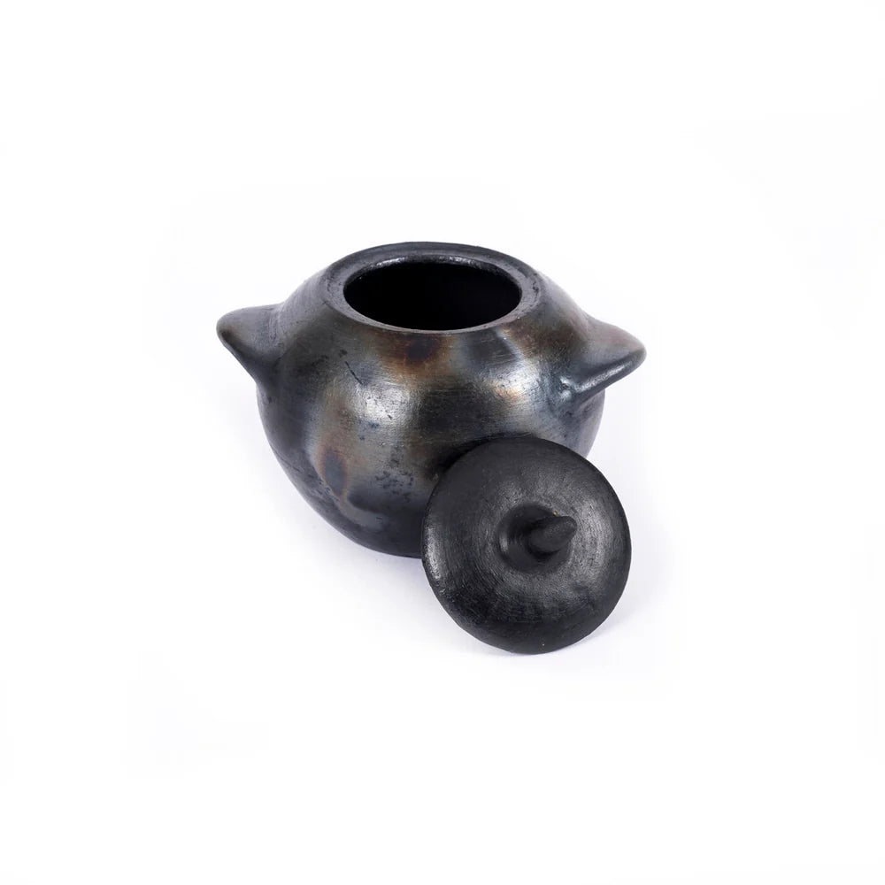 The Burned Jar | Medium