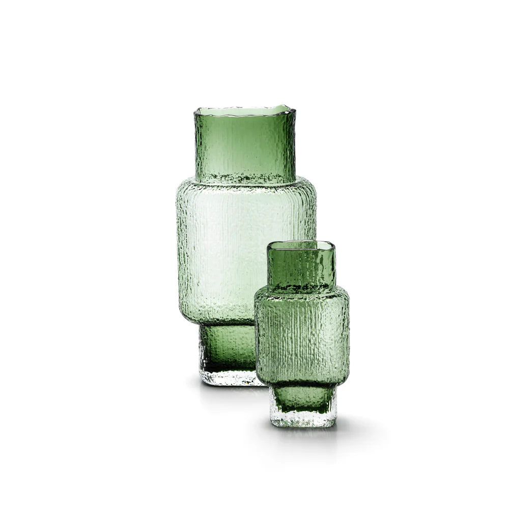 The Vintage Vert Vase | Large