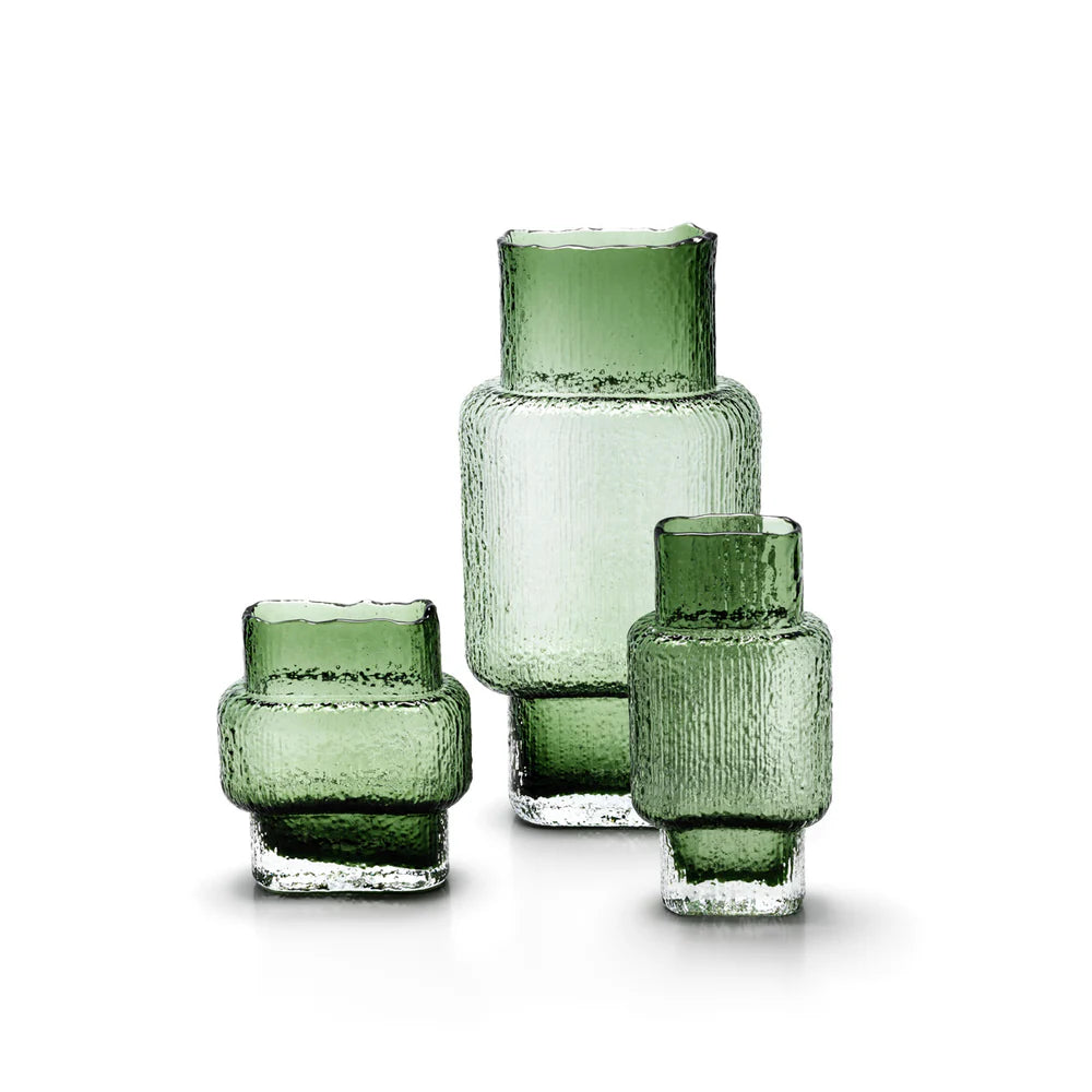 The Vintage Vert Vase | Large