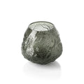 The Earth Crater Vase - Black