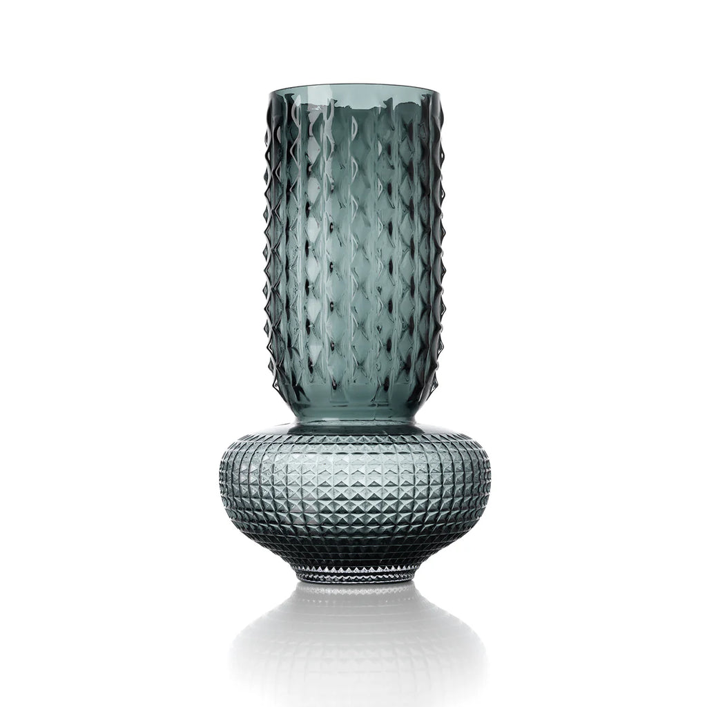 The Sapphire Jewel Vase