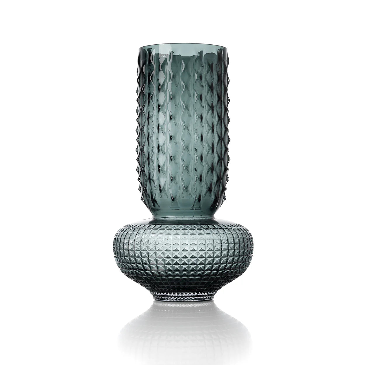 The Sapphire Jewel Vase