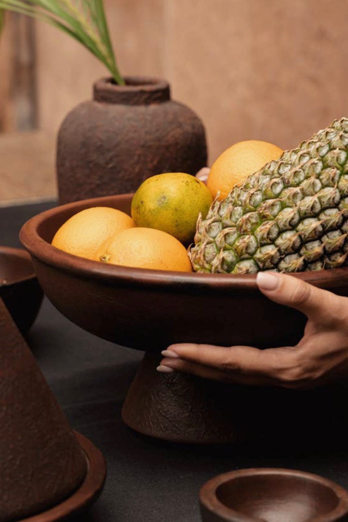 The Ethnic Fruit Bowl