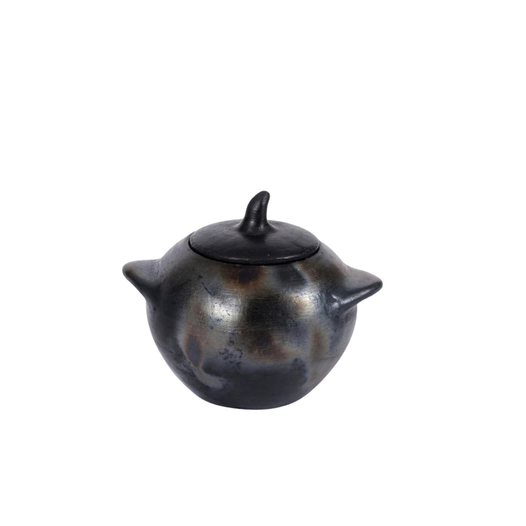 The Burned Jar | Medium
