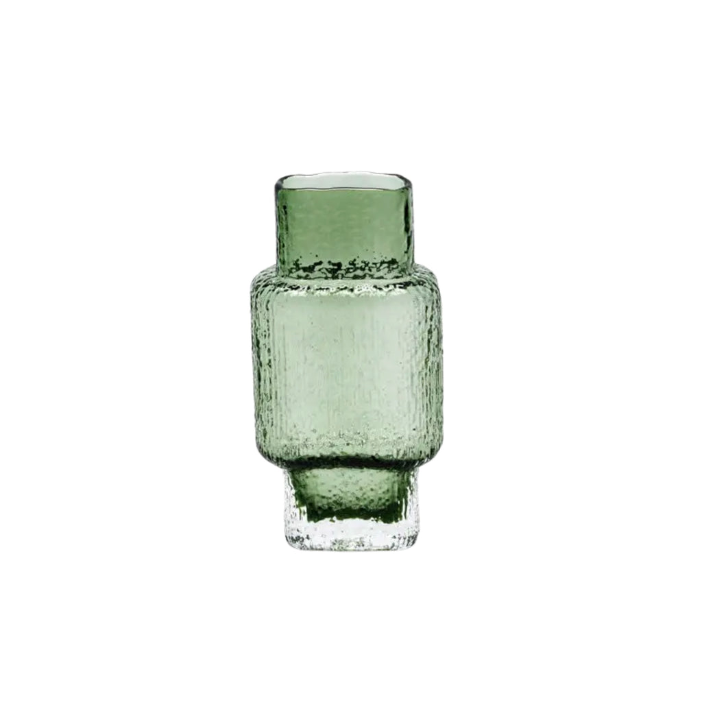 The Vintage Vert Vase | Medium