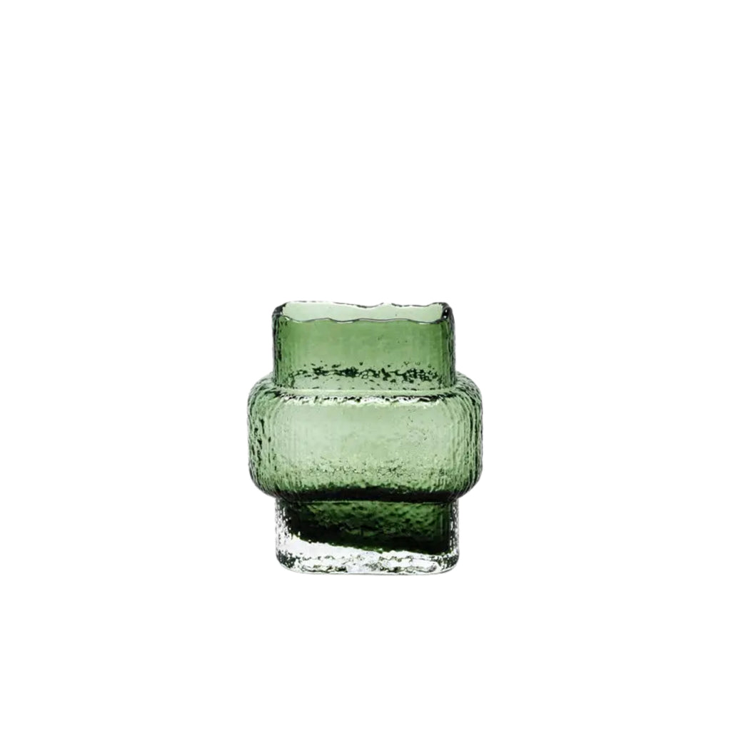 The Vintage Vert Vase | Small