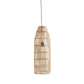 The Fish Trap Pendant - Natural - M